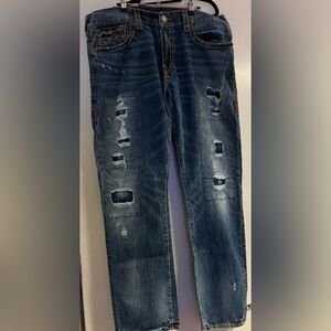 True Religion Ricky Jeans